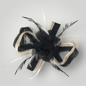 Fascinator Hair Comb